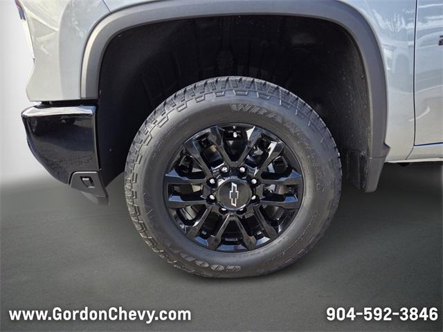 new 2026 Chevrolet Silverado 2500 car, priced at $76,901