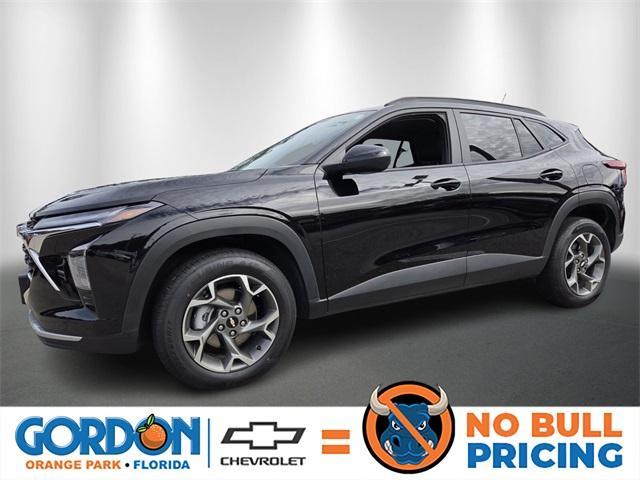 used 2025 Chevrolet Trax car, priced at $20,200