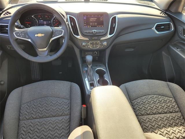 used 2023 Chevrolet Equinox car, priced at $19,200