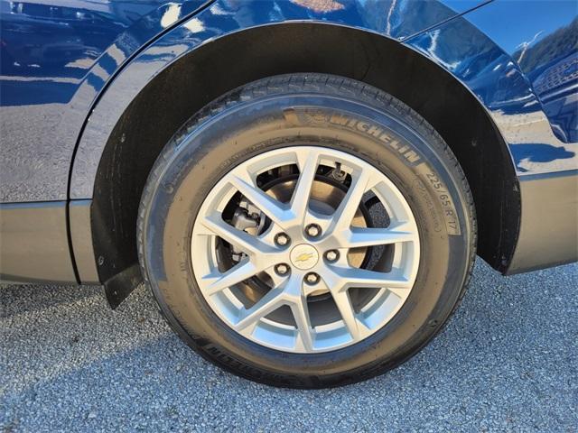 used 2023 Chevrolet Equinox car, priced at $19,200