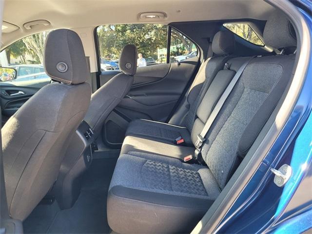 used 2023 Chevrolet Equinox car, priced at $19,200