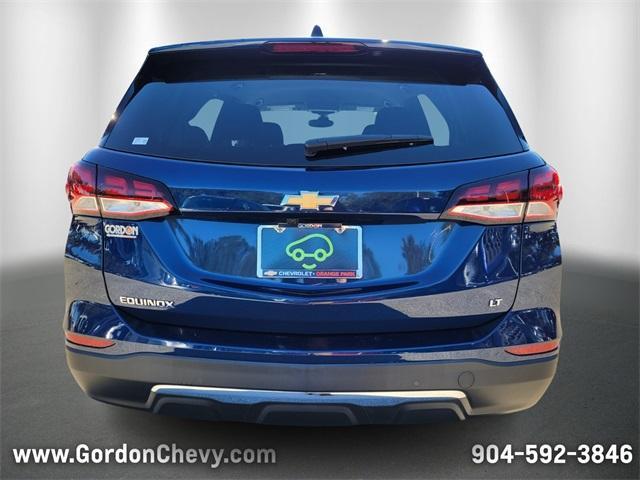 used 2023 Chevrolet Equinox car, priced at $19,200