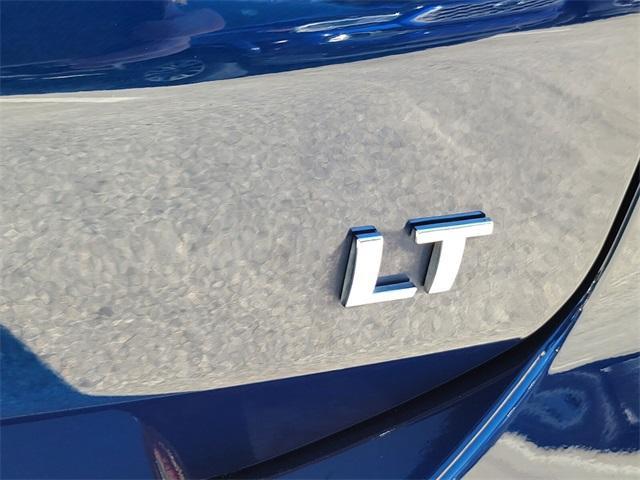 used 2023 Chevrolet Equinox car, priced at $19,200