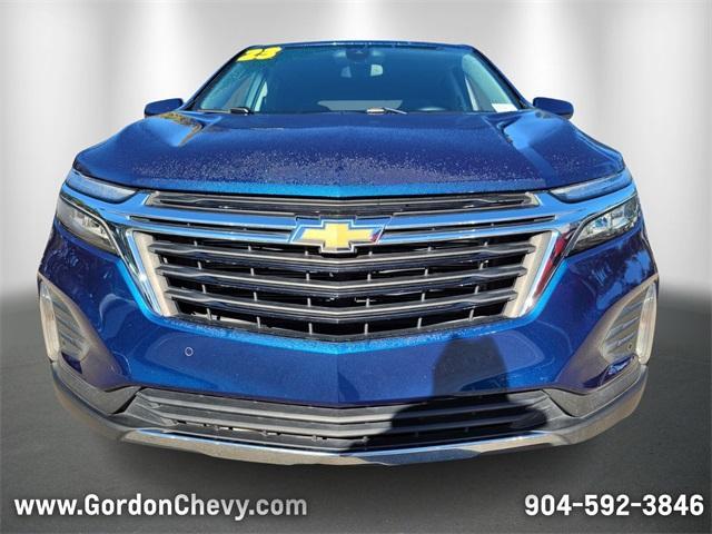 used 2023 Chevrolet Equinox car, priced at $19,200