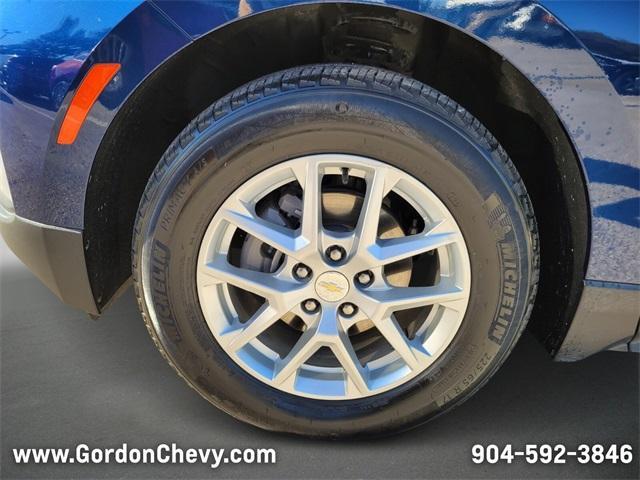 used 2023 Chevrolet Equinox car, priced at $19,200