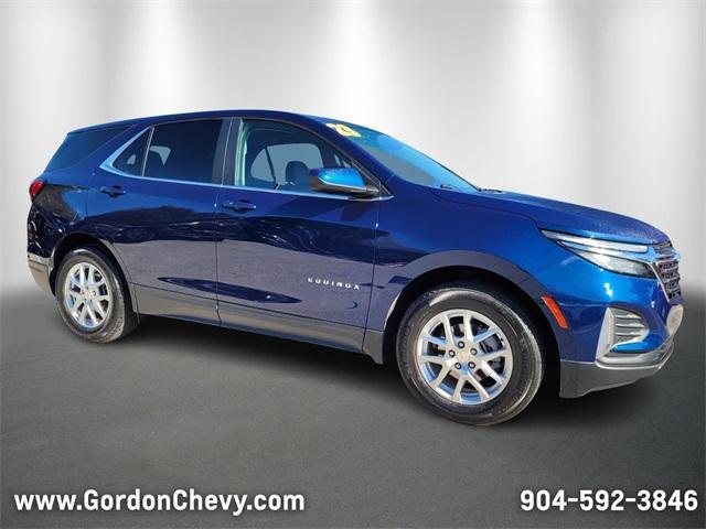 used 2023 Chevrolet Equinox car, priced at $19,200