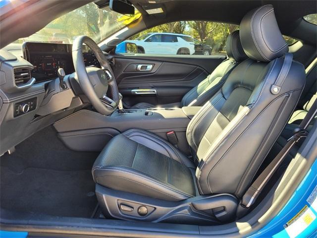 used 2024 Ford Mustang car, priced at $30,800