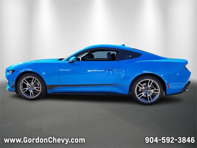 used 2024 Ford Mustang car, priced at $30,800