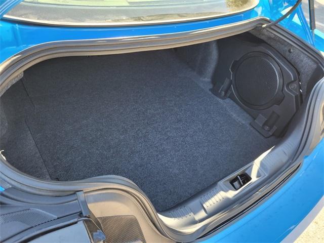 used 2024 Ford Mustang car, priced at $30,800