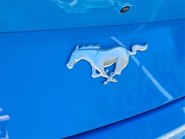 used 2024 Ford Mustang car, priced at $30,800
