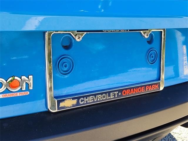 used 2024 Ford Mustang car, priced at $30,800