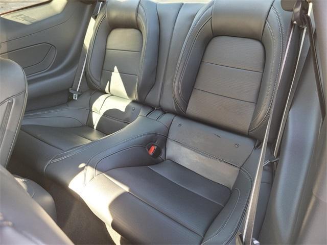 used 2024 Ford Mustang car, priced at $30,800