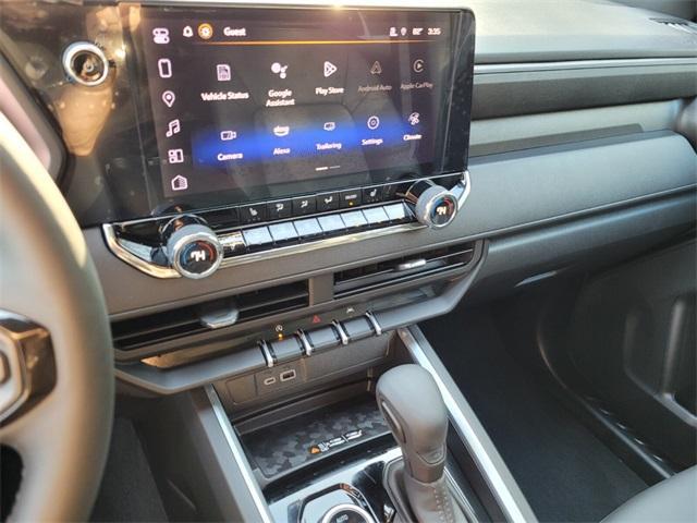 new 2025 Chevrolet Colorado car, priced at $42,616