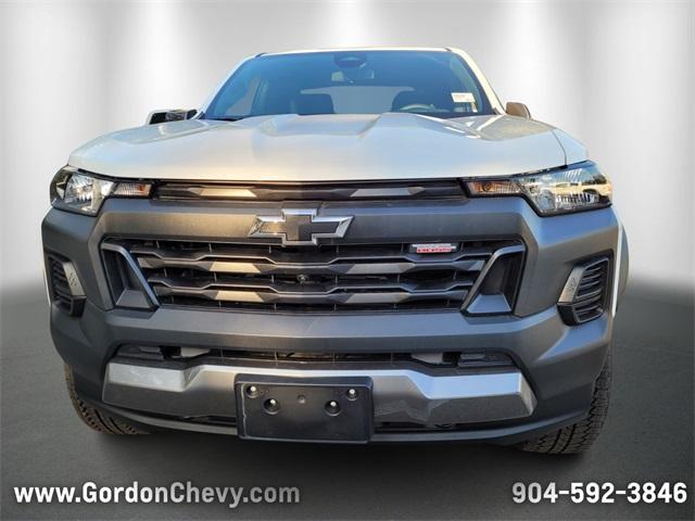new 2025 Chevrolet Colorado car, priced at $42,616