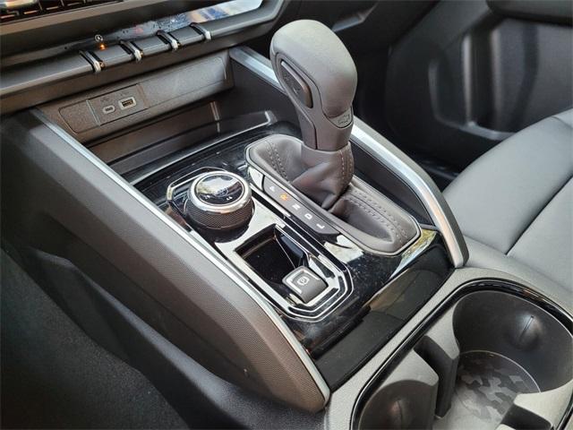 new 2025 Chevrolet Colorado car, priced at $42,616