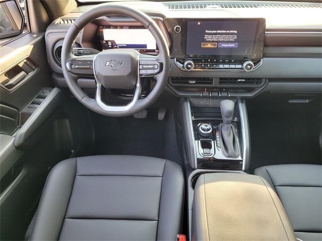 new 2025 Chevrolet Colorado car, priced at $42,616