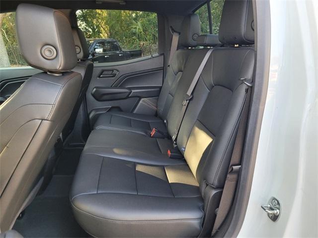 new 2025 Chevrolet Colorado car, priced at $42,616