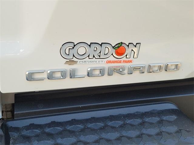 new 2025 Chevrolet Colorado car, priced at $42,616