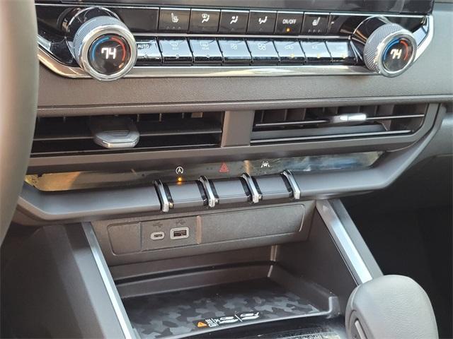 new 2025 Chevrolet Colorado car, priced at $42,616