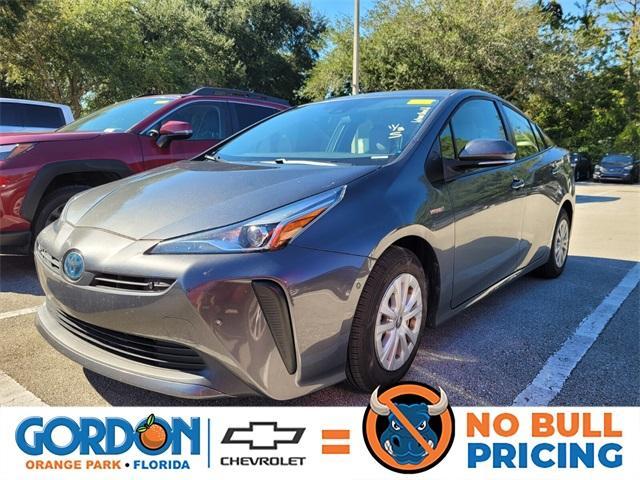 used 2022 Toyota Prius car, priced at $20,600