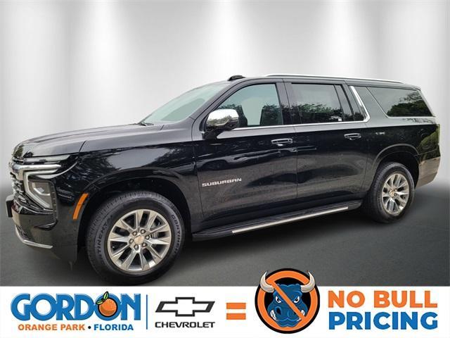 new 2025 Chevrolet Suburban car, priced at $73,913