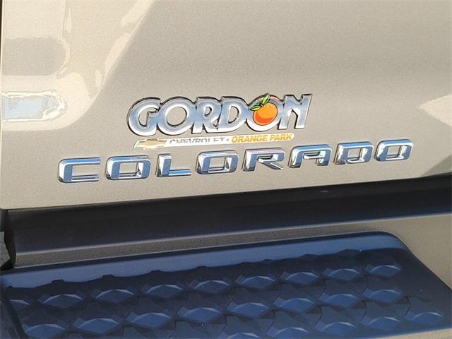 new 2026 Chevrolet Colorado car, priced at $40,295