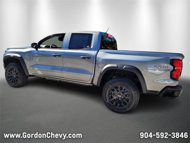 new 2026 Chevrolet Colorado car, priced at $40,295