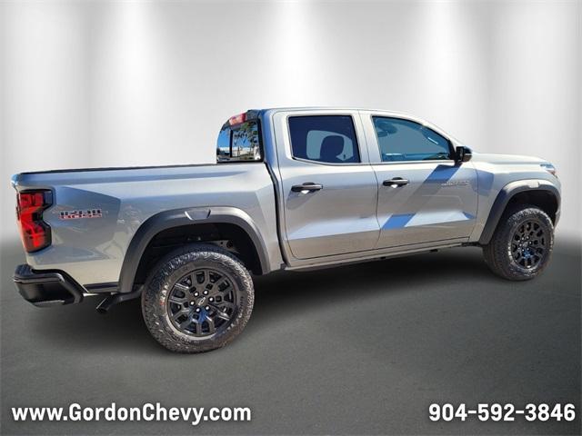 new 2026 Chevrolet Colorado car, priced at $40,295