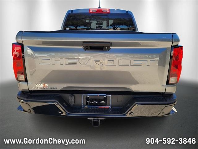 new 2026 Chevrolet Colorado car, priced at $40,295
