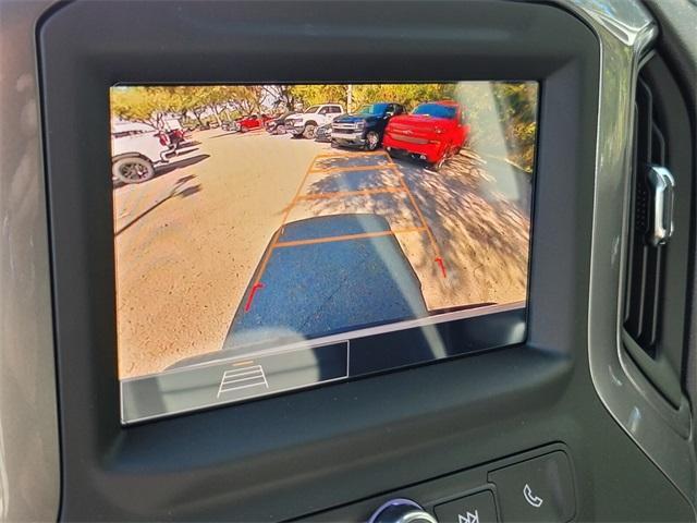 new 2025 Chevrolet Silverado 1500 car, priced at $40,996