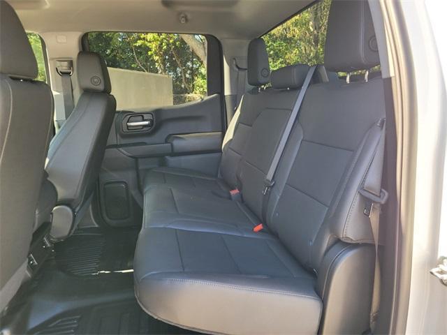 new 2025 Chevrolet Silverado 1500 car, priced at $40,996