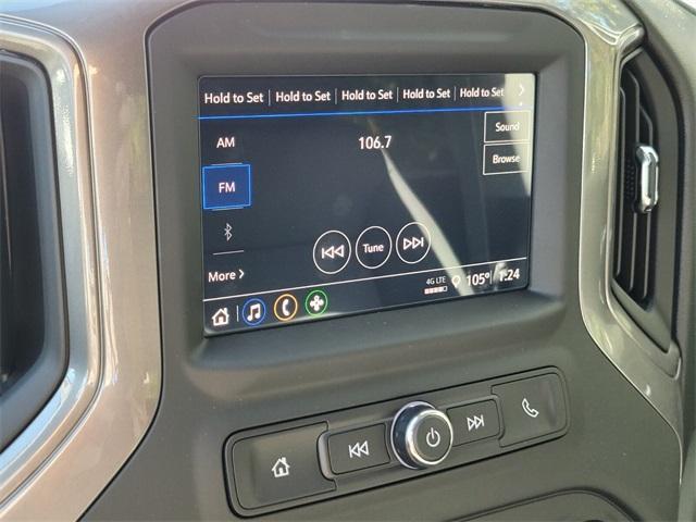 new 2025 Chevrolet Silverado 1500 car, priced at $40,996