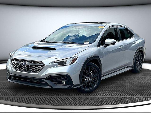 used 2024 Subaru WRX car, priced at $33,338