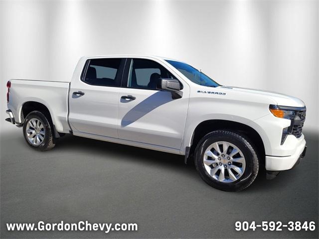 new 2025 Chevrolet Silverado 1500 car, priced at $43,789