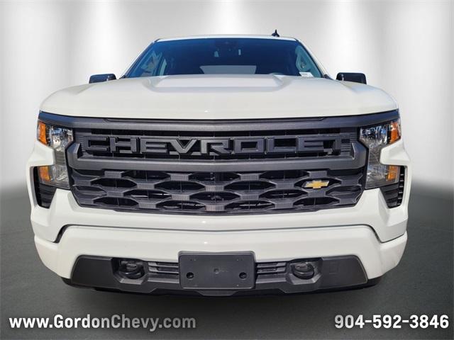 new 2025 Chevrolet Silverado 1500 car, priced at $43,789