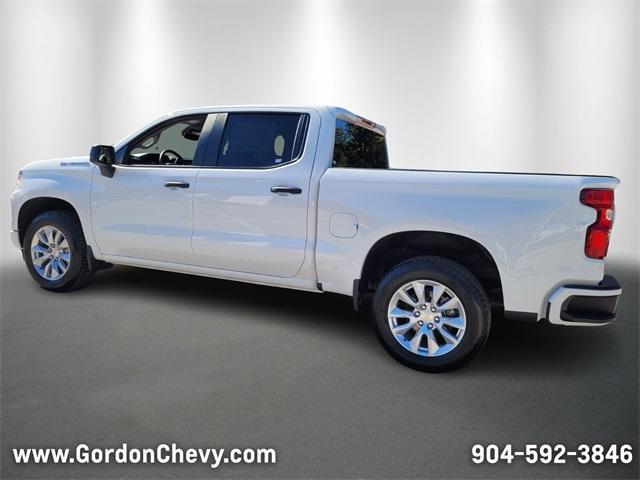 new 2025 Chevrolet Silverado 1500 car, priced at $43,789