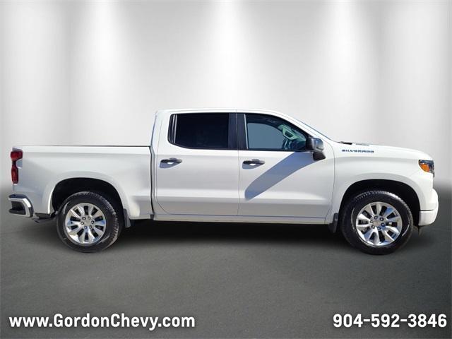 new 2025 Chevrolet Silverado 1500 car, priced at $43,789