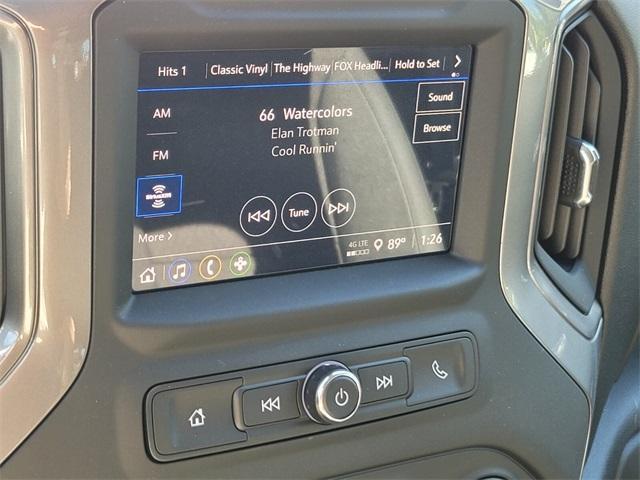 new 2025 Chevrolet Silverado 1500 car, priced at $43,789