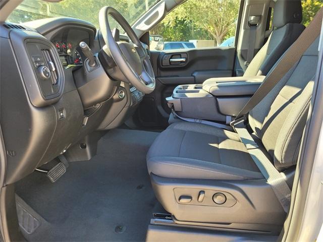 new 2025 Chevrolet Silverado 1500 car, priced at $43,789