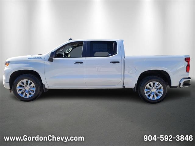 new 2025 Chevrolet Silverado 1500 car, priced at $43,789