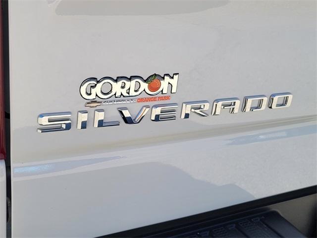 new 2025 Chevrolet Silverado 1500 car, priced at $43,789