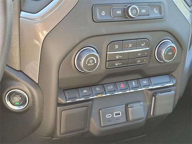 new 2025 Chevrolet Silverado 1500 car, priced at $43,789