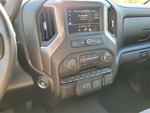 new 2025 Chevrolet Silverado 1500 car, priced at $43,789