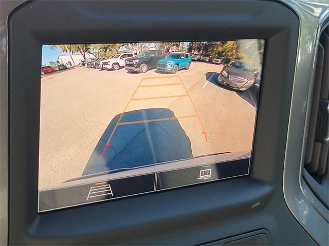 new 2025 Chevrolet Silverado 1500 car, priced at $43,789