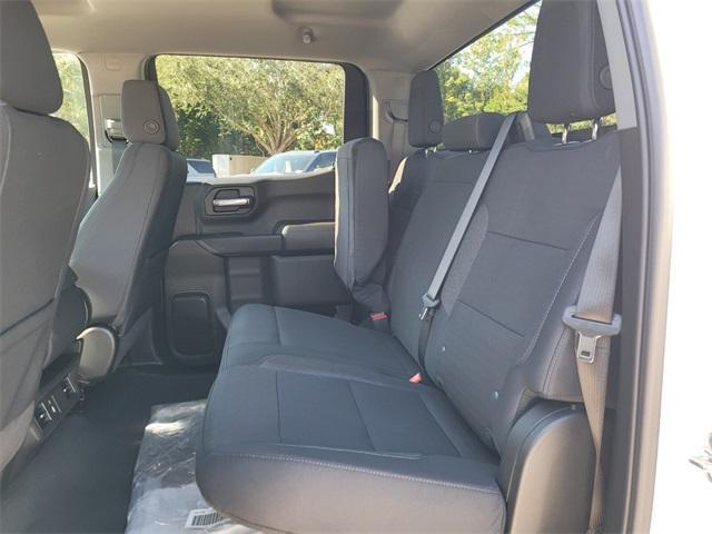 new 2025 Chevrolet Silverado 1500 car, priced at $43,789