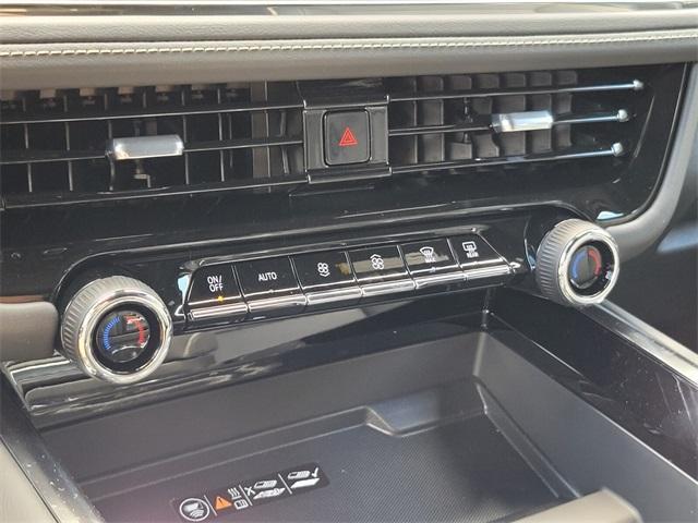 new 2026 Chevrolet Tahoe car, priced at $78,130