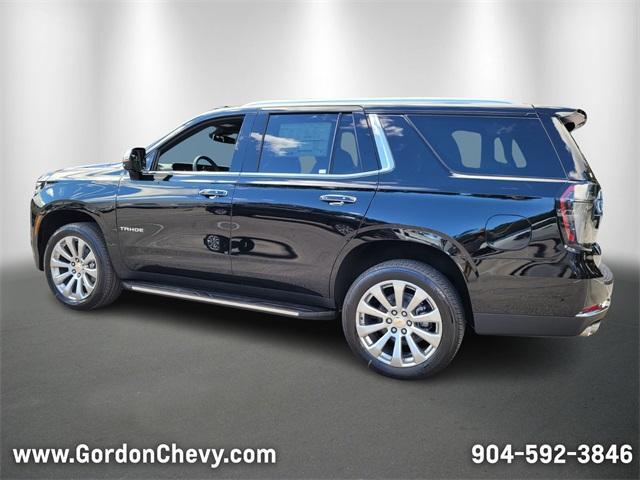 new 2026 Chevrolet Tahoe car, priced at $78,130