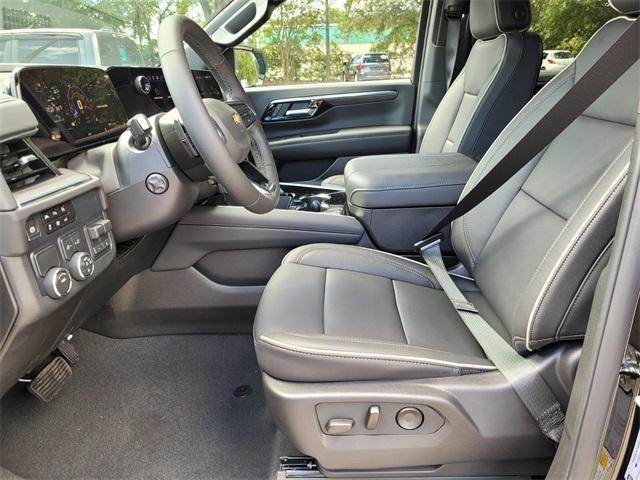 new 2026 Chevrolet Tahoe car, priced at $78,130