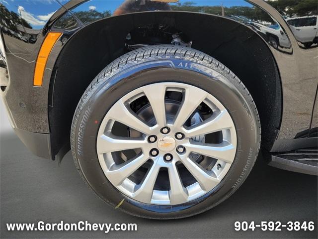 new 2026 Chevrolet Tahoe car, priced at $78,130