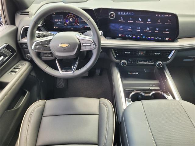 new 2026 Chevrolet Tahoe car, priced at $78,130